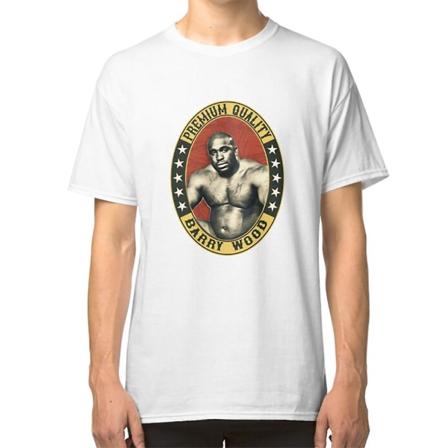 Barry Wood meme klassisk T-shirt T-shirt S