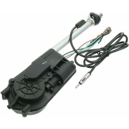 Helautomatisk elektrisk antenn, bilersättningsantenn