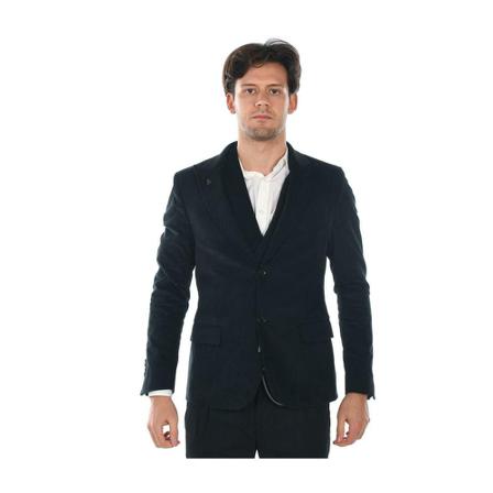 Daniele Alessandrini blazer Sort, Herre
