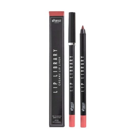 BPERFECT Lip Library Lip Liner Addicted 1,5g - Matita labbra