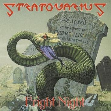 Fright night Stratovarius
