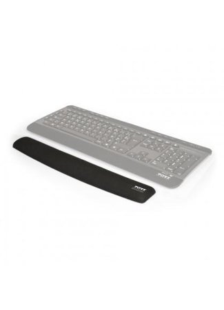 PORT DESIGNS PORT Connect ERGONOMIC WRIST REST PAD - håndleddsstøtte for tastatur