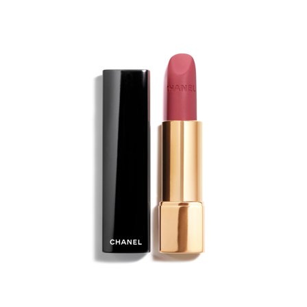 CHANEL ROUGE ALLURE VELVET 64 ÉTERNELLE - Rossetto mat