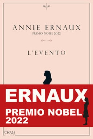 L'evento Annie Ernaux