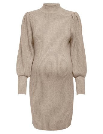 Only Maternity | Olmkatia L/S Dress Knt Noos | M