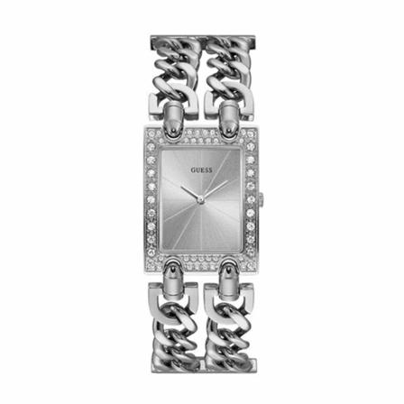 Guess Watch UR - , Grijs , Dames , Maat: ONE Size Horloges