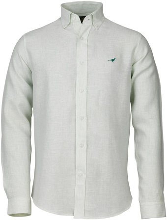 Laksen Portofino Shirt Green
