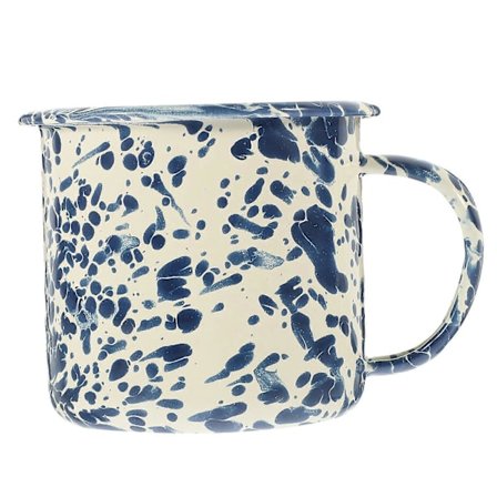 Emalje Vandkrus Te Drikkekop Husholdnings Kaffekrus Mælkekop Havrekrus