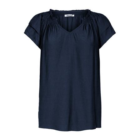 Co'Couture Sunrise Top 75683 Blå, Dame