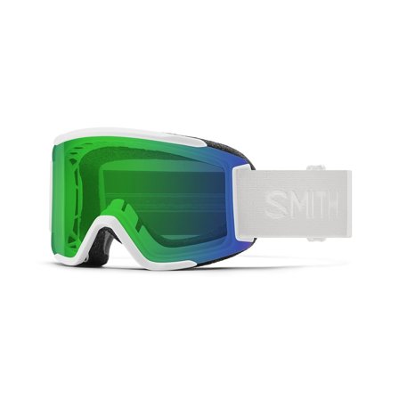 Smith Squad S - Chromapop Everyday Green Mirror 33F i Grå Acetate