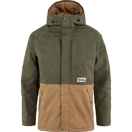 Fjällräven Vardag Lite Gevoerde Jas S - male - color - Outdoor Jass
