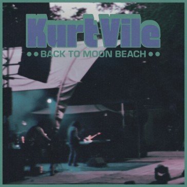 Back to moon beach (lp) Kurt Vile