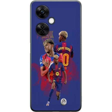 Yhteensopiva Puhelinkuori OnePlus Nord CE 3 Lite Lamine Yamal FCB Barcelona superlahjakas laitapelaaja