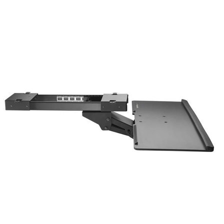 StarTech Under-Desk Keyboard Tray - Adjustable