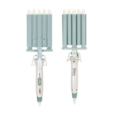 VGR Pro Hair Waver Krøllejern med 5 sylindere - V-597