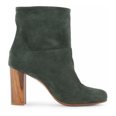 Atelier Content, Vonita Boots Zielony, Kobieta, Rozmiar: 37 EU