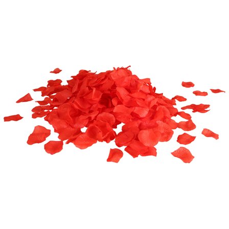 Røde Roseblader 500-pakning