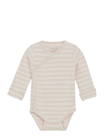 Fixoni | Wrap Body Ls Rib | 68