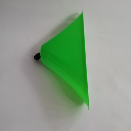 Stor vindtæt sprinkler - Ukrudtsklokke til GLORIA sprøjter