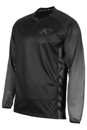 Klim XC Lite Crosströja Stealth Black S