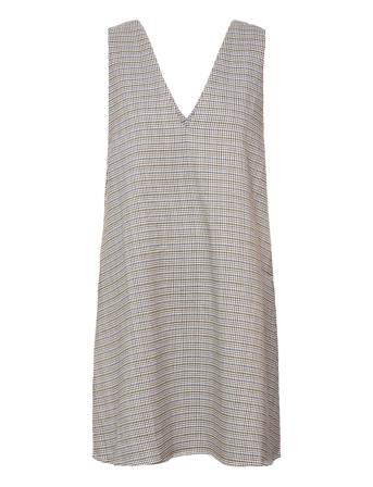 Objsigrid Mira S/L Dress Noos Dresses Party Dresses Grå Object