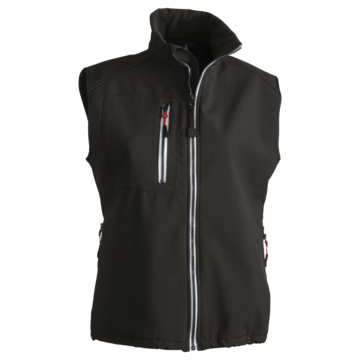 Softshellväst Dam Matterhorn Roy