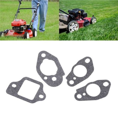Karburator Isolator og Pakning 5 Sæt til GCV160 GCV190 16211-ZL8-000 Karburator Pakningssæt Motorsav Dele og Tilbehør