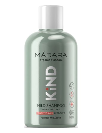 MÁDARA Kind Mild Shampoo - Nude - 250 ml