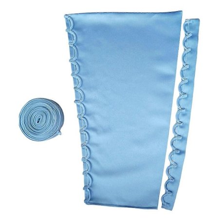 4 meter sateng snørebånd sett for bryllupskjole glidelås erstatning aftenkjoler ryggskjold og knapphull snor vinrød bra