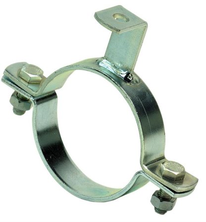 Gelia 3016033062 Rørholder 110 mm, Installation