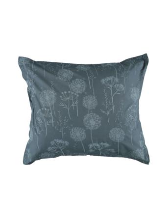 Pillowcase Vintage Gots Blue Gripsholm