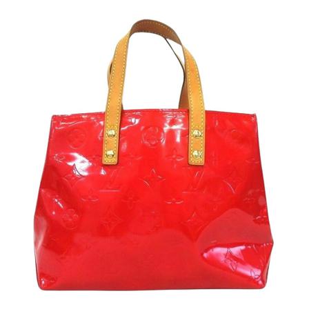 Louis Vuitton Vintage, Pre-owned Handbag Rood, Dames, Maat:ONE Size
