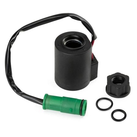 24v Solenoid Valve Coil For Excavator Ec140 Ec160 Ec210 Ec24