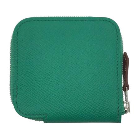 Hermès Vintage, Wallets & Cardholders Groen, Dames, Maat:ONE Size