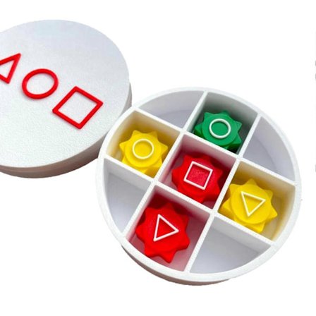 Gonggi Koreansk Spel, Koreanska Folkspelsset (Koreanskt Traditionellt Spel) - Gong-gi, 2025 Gonggi Koreansk Spel, Koreanskt Traditionellt Spel [db] C