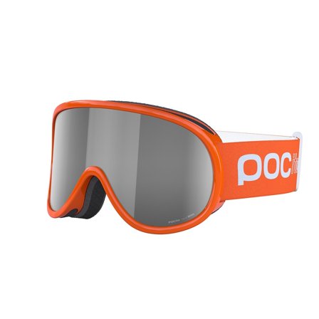 POC POCito Retina - Urheilulasit - POC - Oranssit Goggles - Laskettelulasit