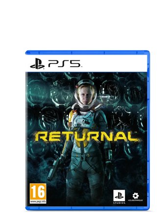 PlayStation Ps5 Returnal - Blue - ONE SIZE