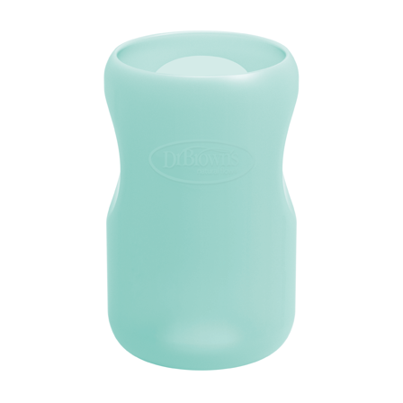 Dr. Brown's Beskyttelsestrekk Til Glassflaske, Grønn, 1 stk.