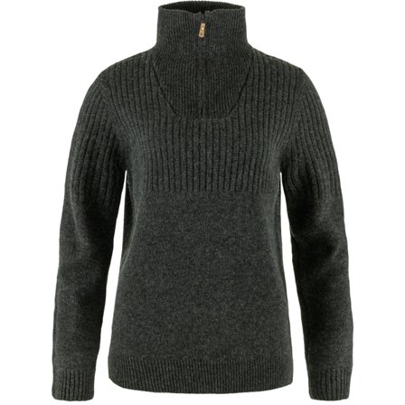 Fjällräven Övik Half Zip Knit W L