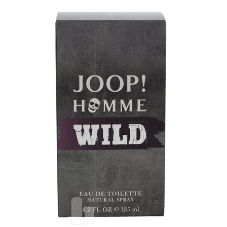 Joop! Homme Wild Edt pray 125 ml Herr