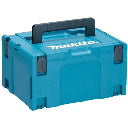 Makita 821551-8 MAKPAC 3 Oppbevaringsboks, Garasjeinnredning & oppbevaring