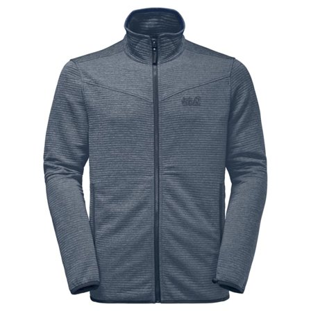Jack Wolfskin Tongari Jacket Men Men Mid layer tops Blue S