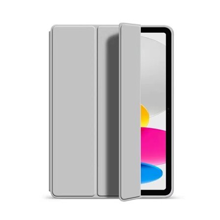 Stilrent skal för iPad 2022 10:e generationen 10,9" Grå