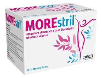 Morestril 20+20 Bustine