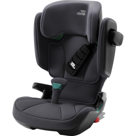 Britax Römer Ersatzbezug – KIDFIX i-SIZE Grau Zubehör Kindersitze