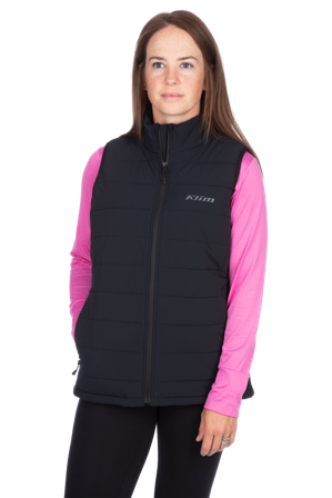 Klim Waverly Insulated Women's Vest Black S