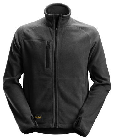 Snickers Workwear POLARTEC 8022 Fleecejakke sort Sort, Tøj