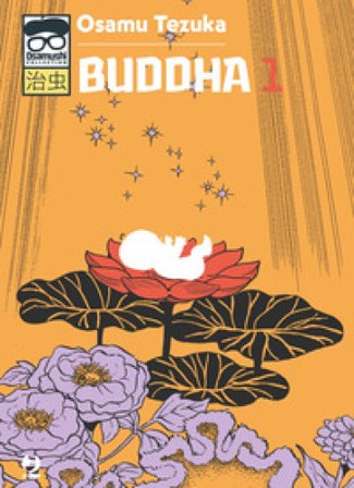 Buddha. Vol. 1 Osamu Tezuka