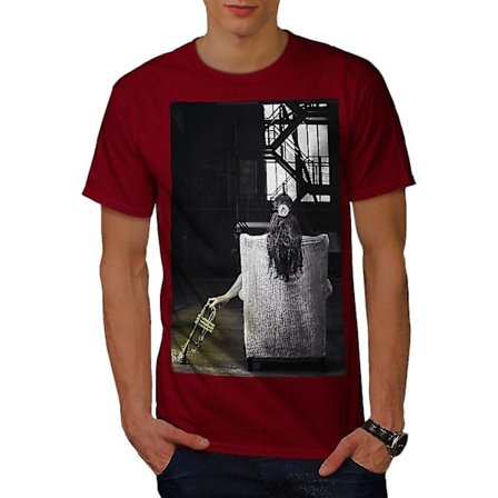 Trumpet Photo Urban Men T-shirt