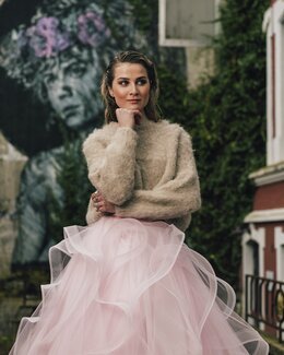 Genser Bursti - Bæstmor